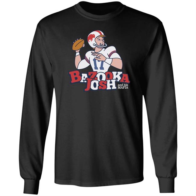 26Shirts Store Buffalo Vol 9 Shirt 22 Bazooka Josh 26Shirts Store Buffalo Vol 9 Shirt 22 Bazooka Josh