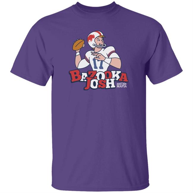 26Shirts Store Buffalo Vol 9 Shirt 22 Bazooka Josh 26Shirts Store Buffalo Vol 9 Shirt 22 Bazooka Josh
