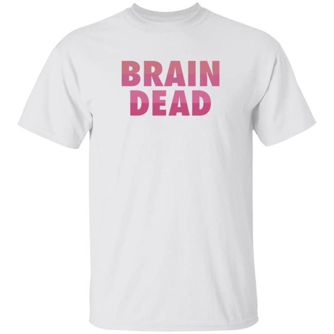Ashleyloob Bigcartel Brain Dead T Shirt