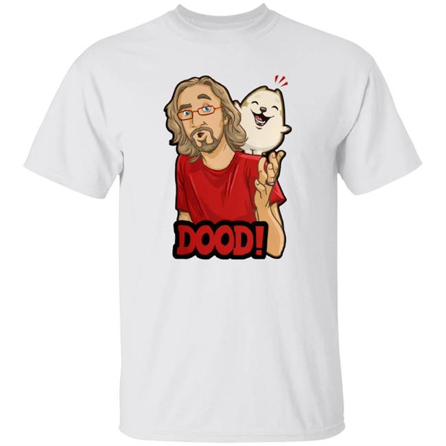 Maximilian Dood Merch Dood Shirt Maxdood