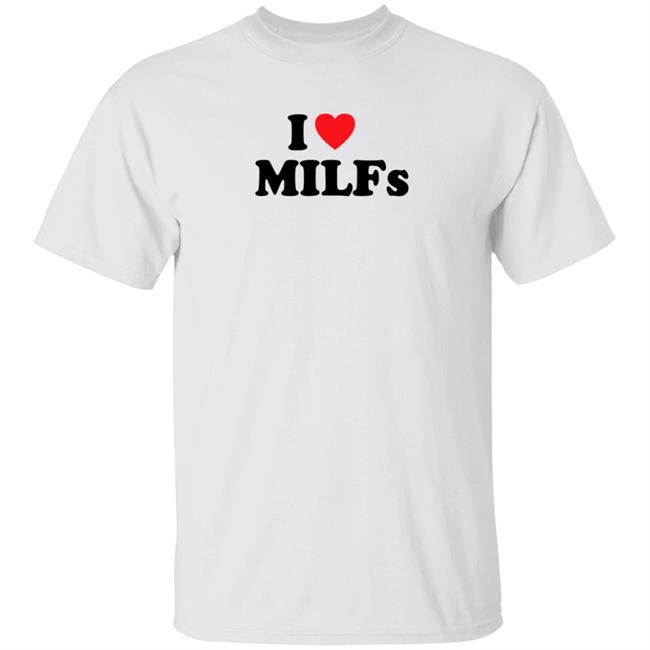 Gaming Disorder Pawg I Love Heart Milfs T Shirt