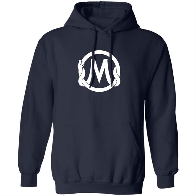 Boardroom Rob Pelinka Black Mamba Sports Academy Logo Hoodie Boardroom Rob Pelinka Black Mamba Sports Academy Logo Hoodie