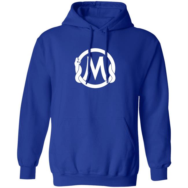 Boardroom Rob Pelinka Black Mamba Sports Academy Logo Hoodie Boardroom Rob Pelinka Black Mamba Sports Academy Logo Hoodie