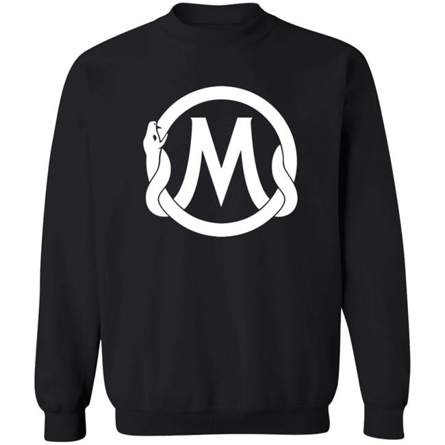 Boardroom Rob Pelinka Black Mamba Sports Academy Logo Hoodie Boardroom Rob Pelinka Black Mamba Sports Academy Logo Hoodie