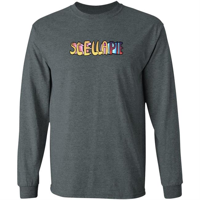 Rebecca Doodles Stellapie T Shirt Rebecca Doodles Stellapie T Shirt
