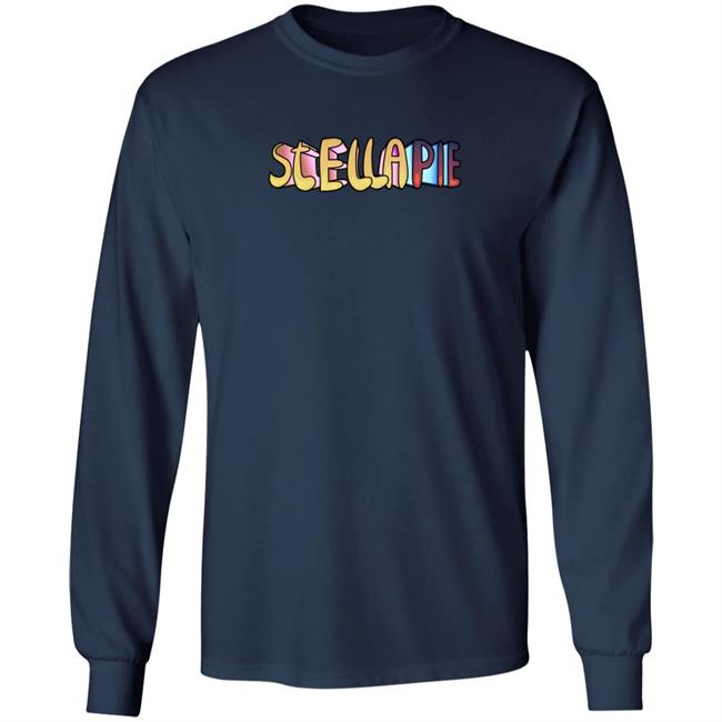 Rebecca Doodles Stellapie T Shirt Rebecca Doodles Stellapie T Shirt