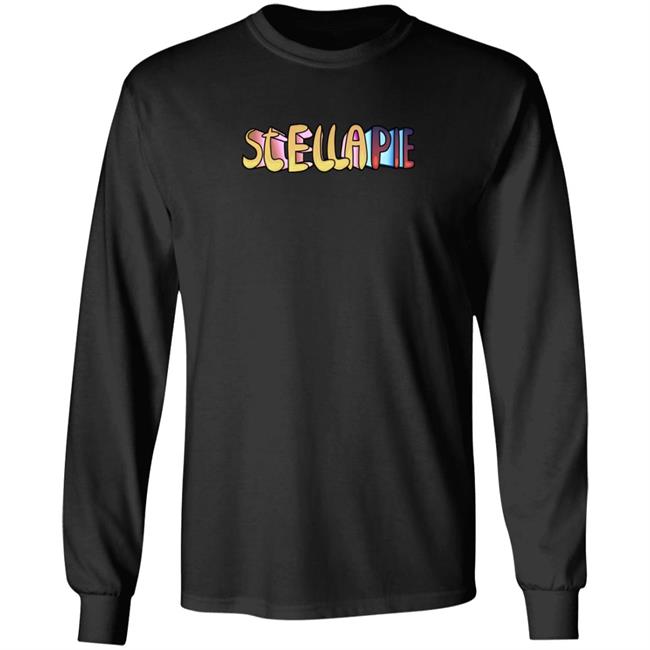 Rebecca Doodles Stellapie T Shirt Rebecca Doodles Stellapie T Shirt