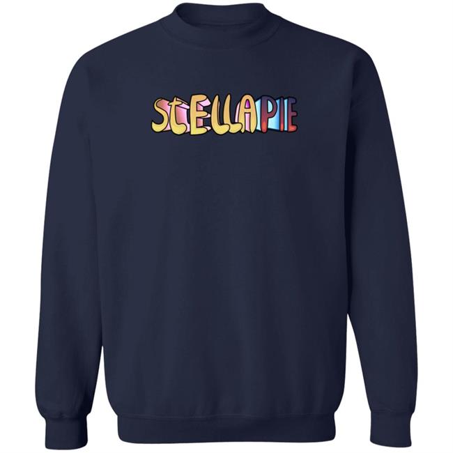 Rebecca Doodles Stellapie T Shirt Rebecca Doodles Stellapie T Shirt