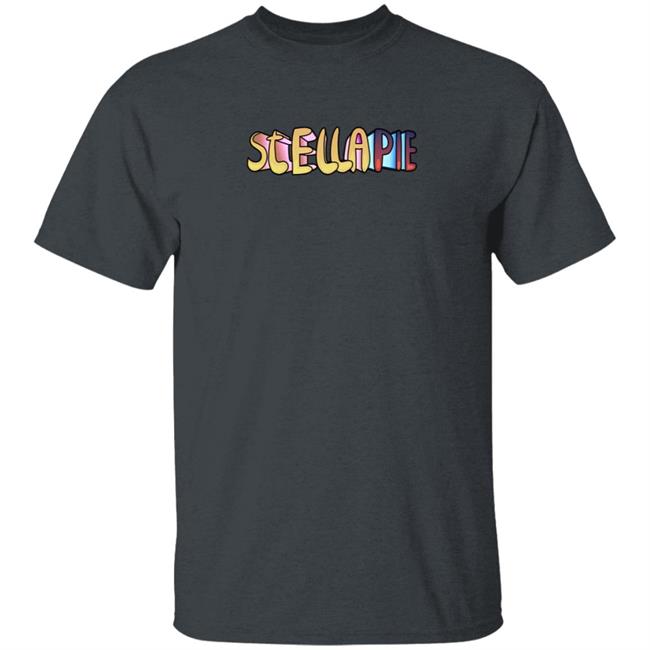 Rebecca Doodles Stellapie T Shirt Rebecca Doodles Stellapie T Shirt