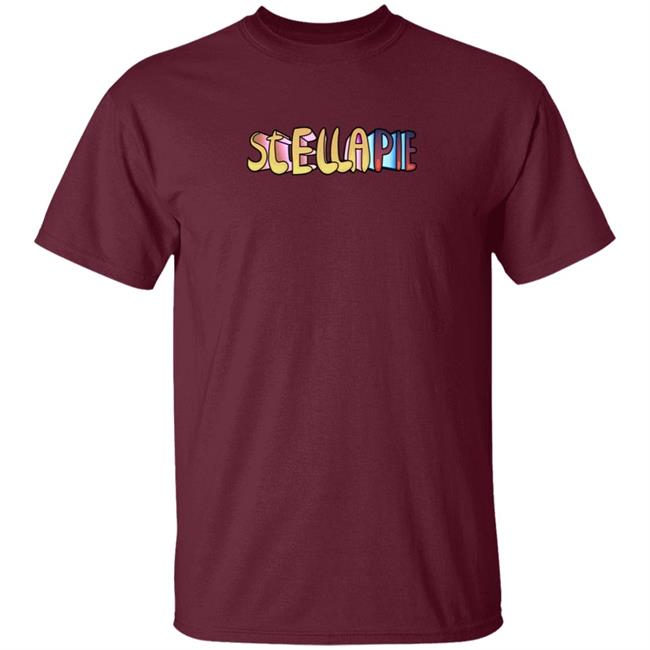 Rebecca Doodles Stellapie T Shirt Rebecca Doodles Stellapie T Shirt