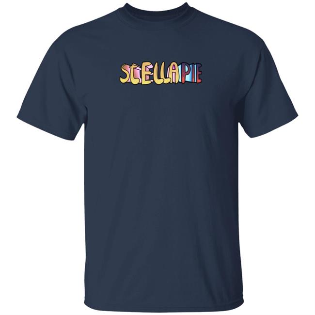Rebecca Doodles Stellapie T Shirt Rebecca Doodles Stellapie T Shirt