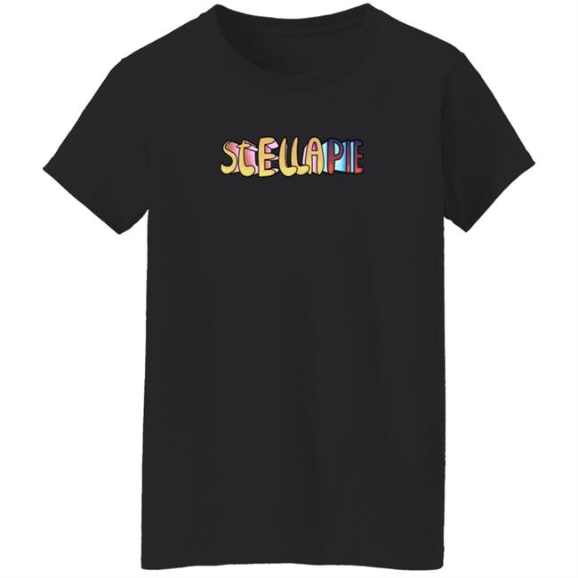 Rebecca Doodles Stellapie T Shirt Rebecca Doodles Stellapie T Shirt