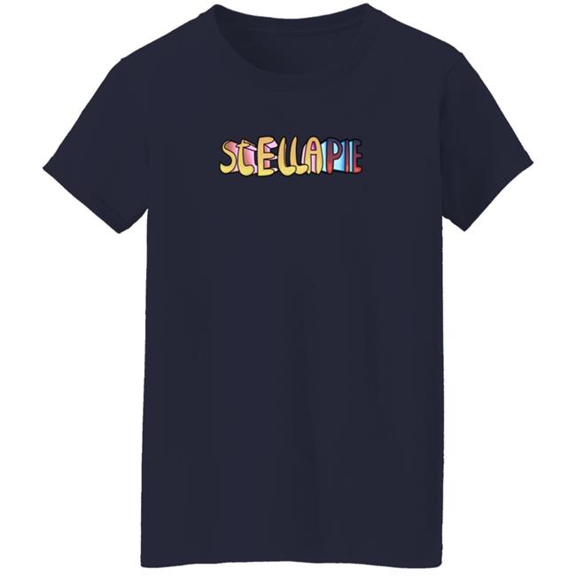 Rebecca Doodles Stellapie T Shirt Rebecca Doodles Stellapie T Shirt