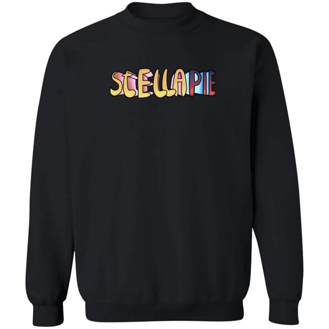 Rebecca Doodles Stellapie T Shirt Rebecca Doodles Stellapie T Shirt