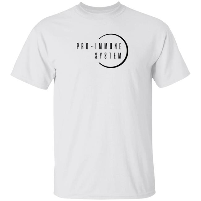 Anti Authoritarian Inc Pro Immune System T Shirt Skye_Daddy