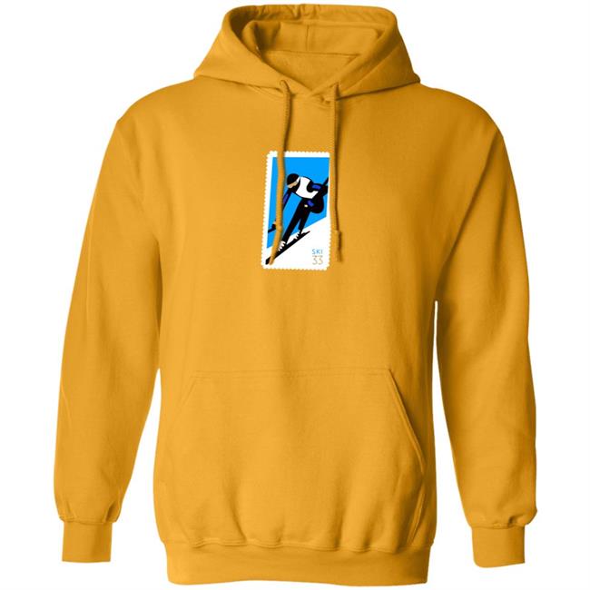 Arsenic Anywhere Merch Hoodie Lucky Lefty Hooded Sweatshirt