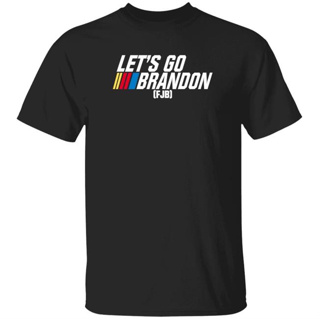 Hodgetwins Merch Let's Go Brandon FJB Shirt