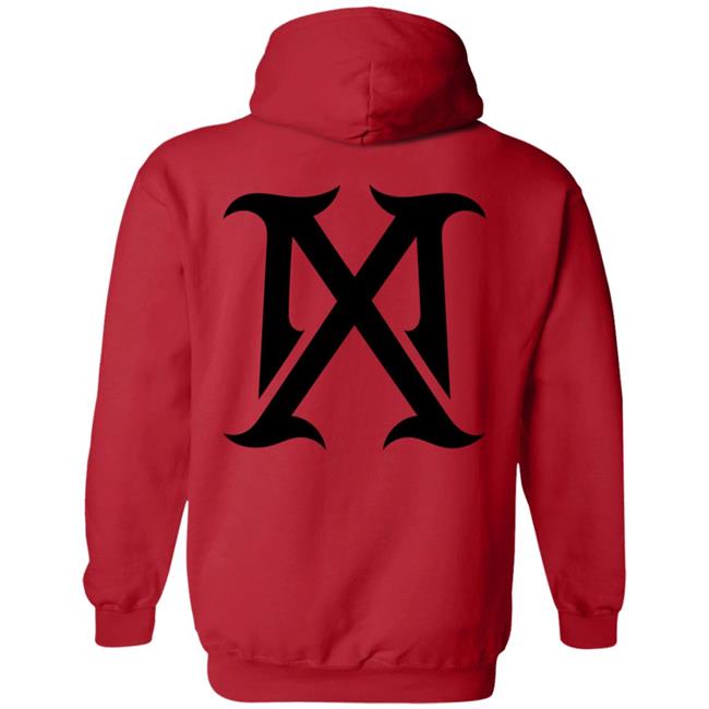 Madonna Merch Disturb The Peace Hoodie