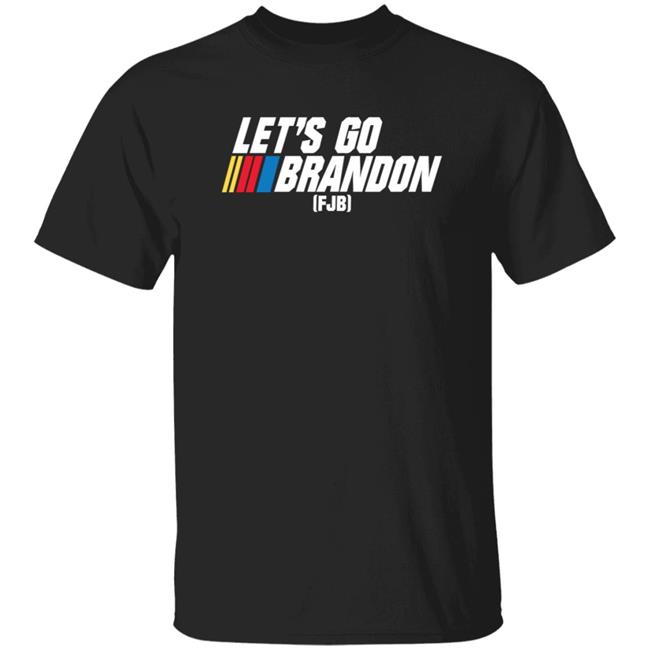 Officialhodgetwins Hodgetwins Merch Let's Go Brandon Fjb Shirt