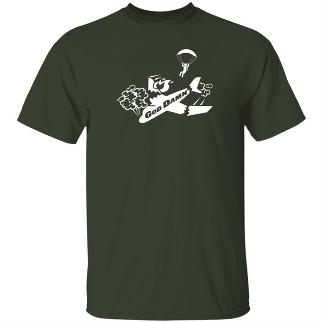 Barstool Sports Store Good Damn 3.0 Shirt Kfc
