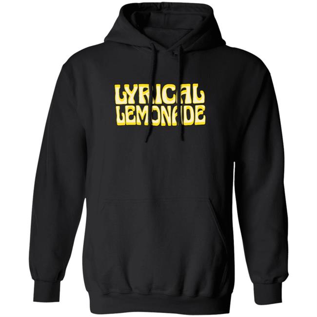 Lyrical Lemonade Merch Store Everyday Hoodie Sweatshirt
