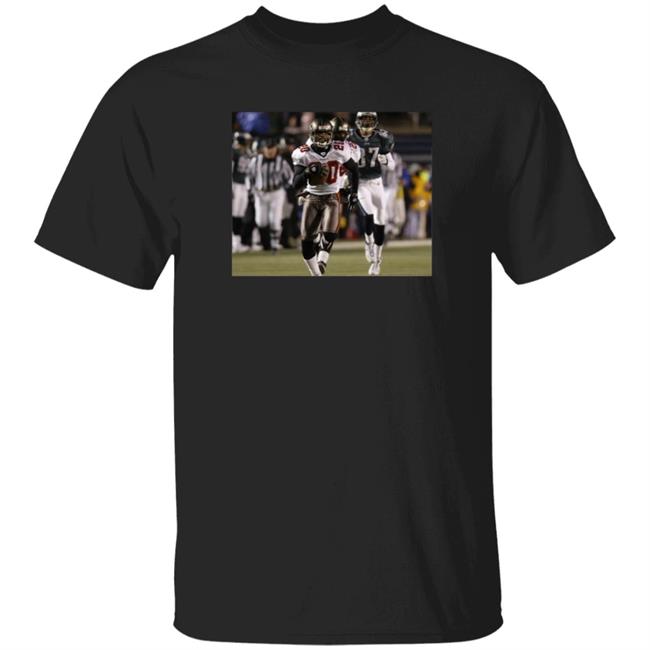 Tampa Bay Buccaneers Ronde Barber Shirt Philly Dıʞs
