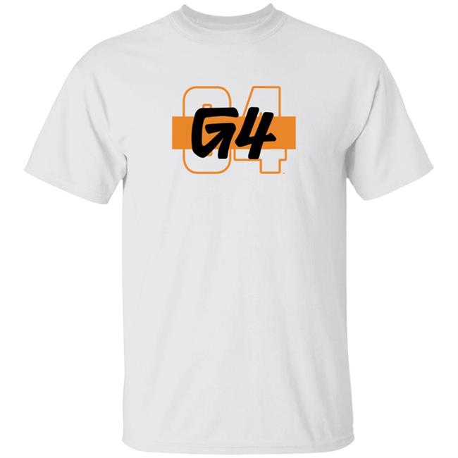 G4 x Snow Commerce Merch G4 Alternate Logo T Shirt