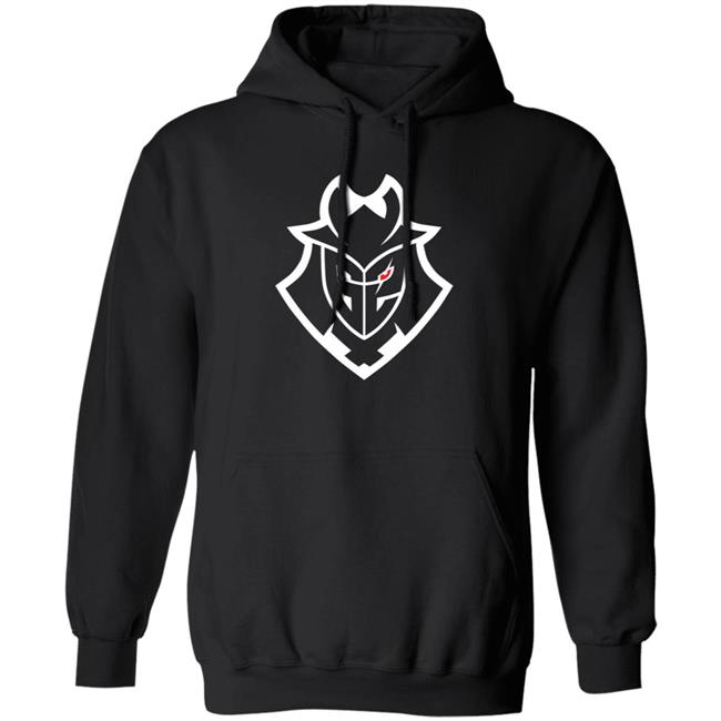 G2 Esports Hoodie Pullover Sweatshirt Dota 2 Store Merch