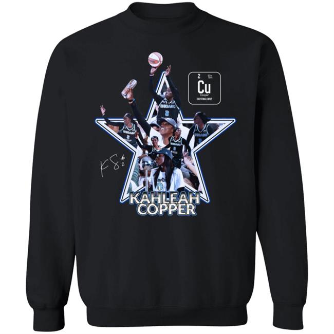 Kahleah Copper2 Merch Finals Mvp Black Shirt Matt Ellentuck Kahleah Copper2 Merch Finals Mvp Black Shirt Matt Ellentuck