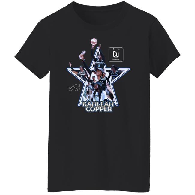 Kahleah Copper2 Merch Finals Mvp Black Shirt Matt Ellentuck Kahleah Copper2 Merch Finals Mvp Black Shirt Matt Ellentuck