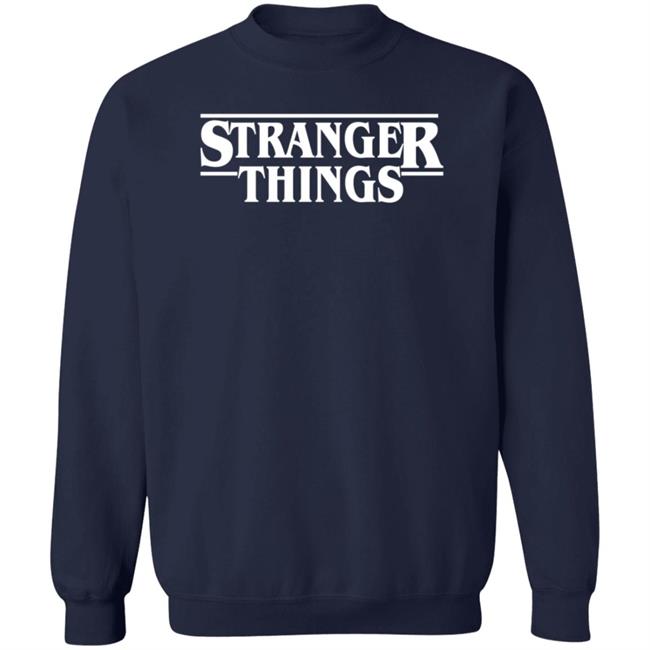 Netflix Stranger Things T Shirt Roly West Netflix Stranger Things T Shirt Roly West