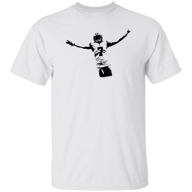 Tre7 Net Store Mens Celebration 7 Shirt Trevon Diggs