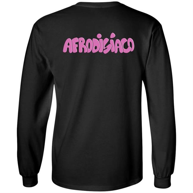 Rauw Alejandro Merch Logo T Shirt Rauw Alejandro Merch Logo T Shirt