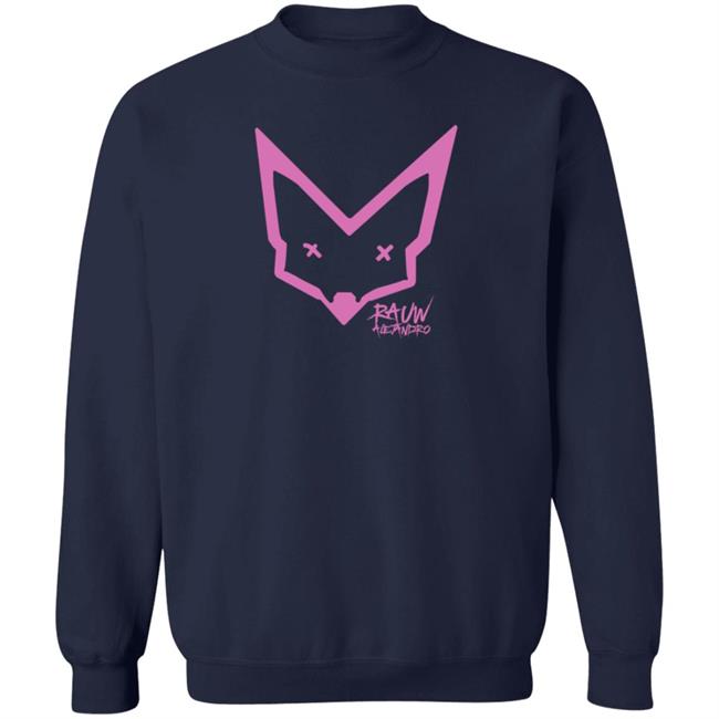 Rauw Alejandro Merch Logo T Shirt Rauw Alejandro Merch Logo T Shirt