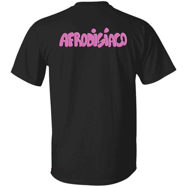 Rauw Alejandro Merch Logo T Shirt Rauw Alejandro Merch Logo T Shirt