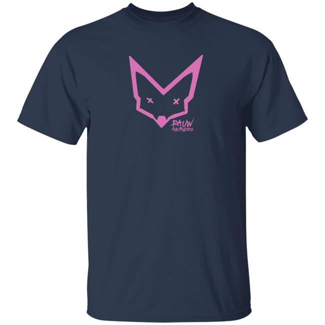 Rauw Alejandro Merch Logo T Shirt Rauw Alejandro Merch Logo T Shirt