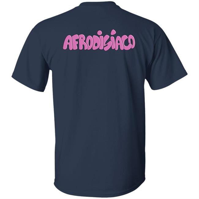 Rauw Alejandro Merch Logo T Shirt Rauw Alejandro Merch Logo T Shirt