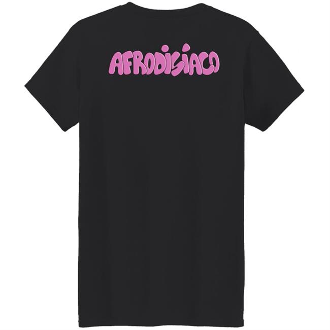 Rauw Alejandro Merch Logo T Shirt Rauw Alejandro Merch Logo T Shirt