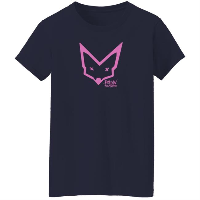 Rauw Alejandro Merch Logo T Shirt Rauw Alejandro Merch Logo T Shirt