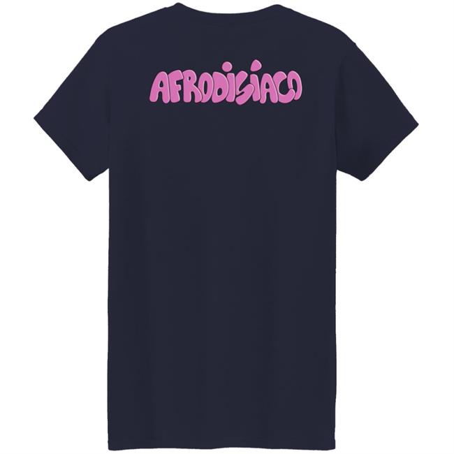 Rauw Alejandro Merch Logo T Shirt Rauw Alejandro Merch Logo T Shirt