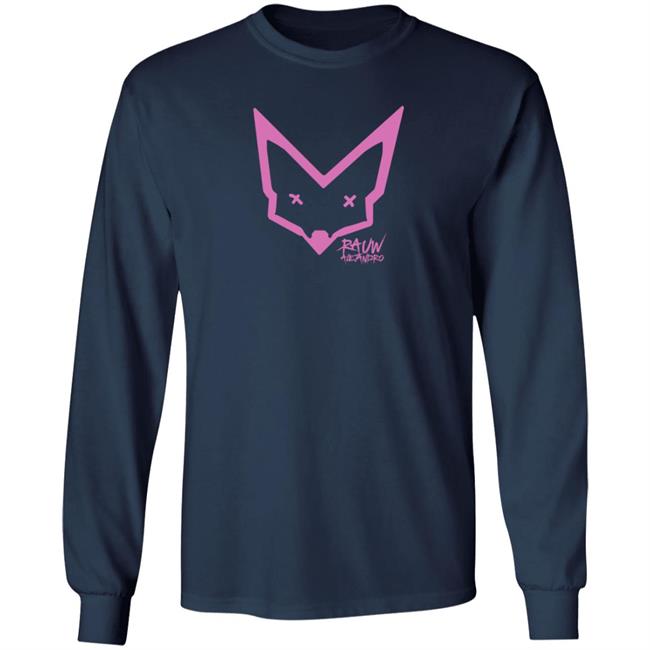 Rauw Alejandro Merch Logo T Shirt Rauw Alejandro Merch Logo T Shirt