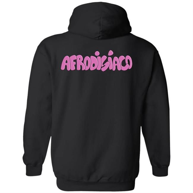 Rauw Alejandro Merch Logo T Shirt Rauw Alejandro Merch Logo T Shirt