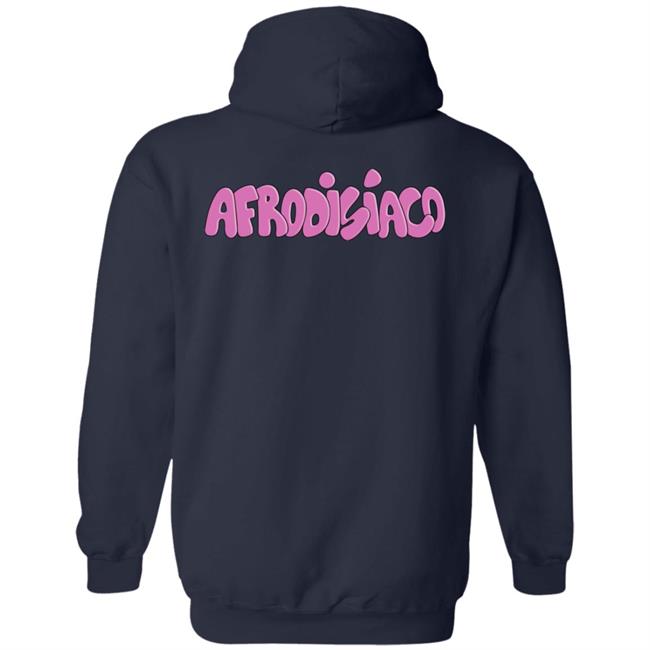 Rauw Alejandro Merch Logo T Shirt Rauw Alejandro Merch Logo T Shirt