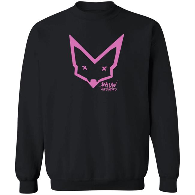 Rauw Alejandro Merch Logo T Shirt Rauw Alejandro Merch Logo T Shirt