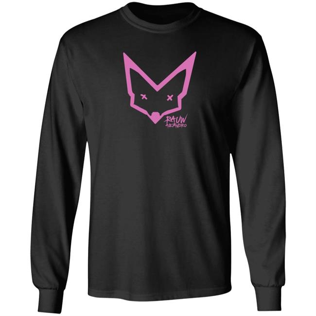 Rauw Alejandro Merch Logo T Shirt Rauw Alejandro Merch Logo T Shirt