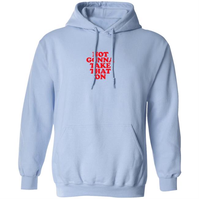 Bitch Sesh Merch Not Gonna Take That On Shirt Bitch Sesh Merch Not Gonna Take That On Shirt