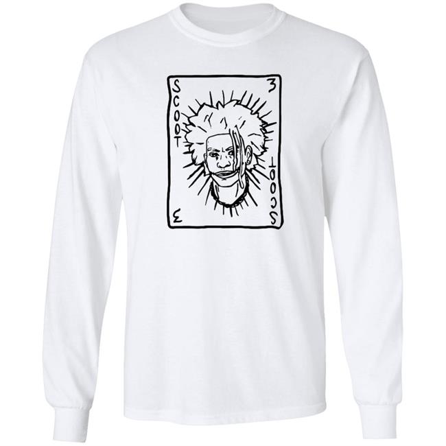 Houston Sports Merch Apollohou Scoot Playing Card T Shirt Houston Sports Merch Apollohou Scoot Playing Card T Shirt