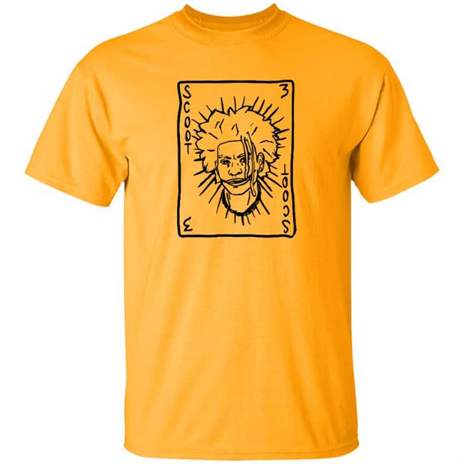 Houston Sports Merch Apollohou Scoot Playing Card T Shirt Houston Sports Merch Apollohou Scoot Playing Card T Shirt