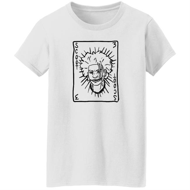 Houston Sports Merch Apollohou Scoot Playing Card T Shirt Houston Sports Merch Apollohou Scoot Playing Card T Shirt
