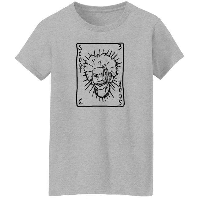 Houston Sports Merch Apollohou Scoot Playing Card T Shirt Houston Sports Merch Apollohou Scoot Playing Card T Shirt